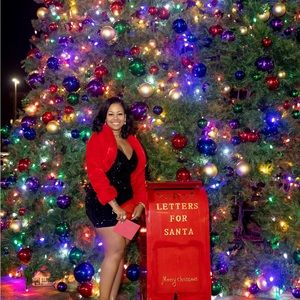 Show stopper sequin dress! Only worn for branding photos.